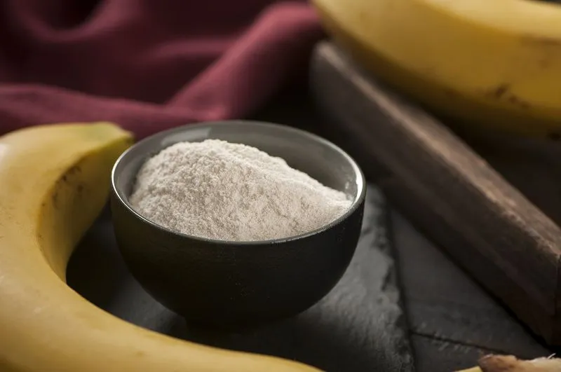 Natural Banana Powder