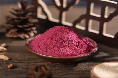 Натуральный порошок свеклы
